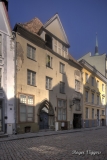 Old Town, Tallinn, Estonia