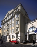 KGB HQ, Old Town, Tallinn, Estonia