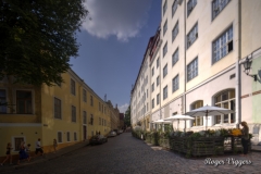 Old Town, Tallinn, Estonia