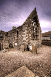 St. Peter's Kirk, Thurso