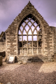 St. Peter's Kirk, Thurso