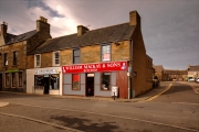 Swanson  Street, Thurso