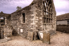St. Peter's Kirk, Thurso