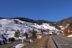 Todtnau, Baden-Württemberg, Germany.