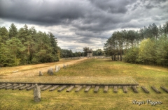 Treblinka Extermination Camp Railway