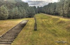 Treblinka Extermination Camp Railway