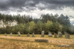 Treblinka Extermination Camp - Countries