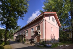 Workers houses, Turku, Finland