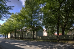 Workers houses, Turku, Finland