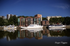 Port of Turku, Finland