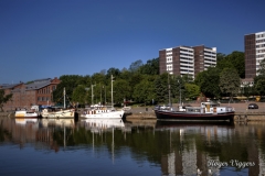 Port of Turku, Finland