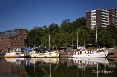 Port of Turku, Finland