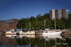 Port of Turku, Finland