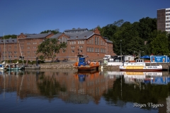 Port of Turku, Finland