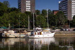 Port of Turku, Finland