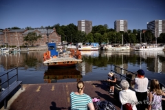 Port of Turku, Finland