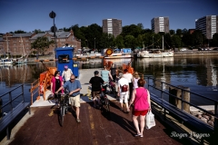 Port of Turku, Finland