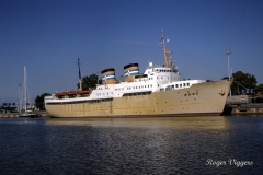 Port of Turku, Finland