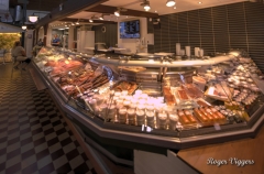 Market hall, Vaasa, FinlandVaasa, Finland