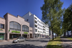 Vaasanpuistikko, Vaasa, Finland