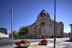 Vaasanpuistikko, Vaasa, Finland