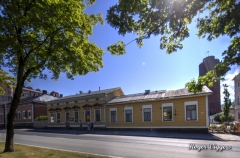 Vaasanpuistikko, Vaasa, Finland