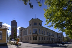 Vaasanpuistikko, Vaasa, Finland