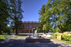 Sea Pilots statue, Vaasa, Finland