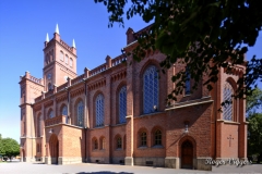 Church, Vaasa, Finland