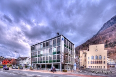 Aeulestrasse, Vaduz, Liechtenstein