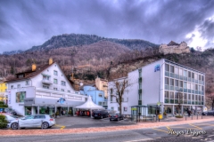 Aeulestrasse, Vaduz, Liechtenstein