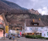 Städtle, Vaduz, Liechtenstein