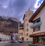 Städtle, Vaduz, Liechtenstein