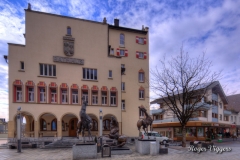 Städtle, Vaduz, Liechtenstein