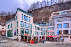 Städtle, Vaduz, Liechtenstein