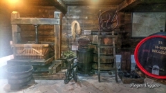 Crama 1777 local history museum