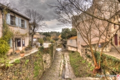 Ruisseau des Youles, Villerouge-Termenès