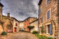 Rue du Couvent, Villerouge-Termenès