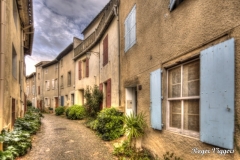 Rue du Couvent, Villerouge-Termenès