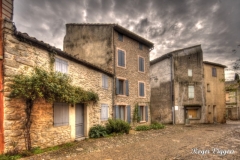 Rue du Couvent, Villerouge-Termenès