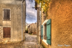 Rue du Couvent, Villerouge-Termenès