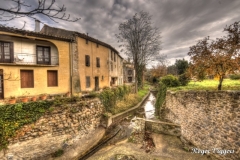 Rue Blance, Villerouge-Termenès