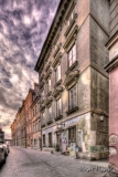 Warsaw Old Town Market Square