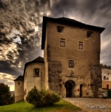 Castle, Zvolen, Slovakia