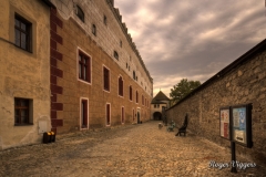 Castle, Zvolen, Slovakia
