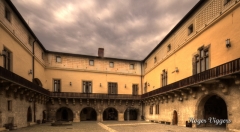 Castle, Zvolen, Slovakia