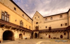 Castle, Zvolen, Slovakia