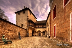 Castle, Zvolen, Slovakia